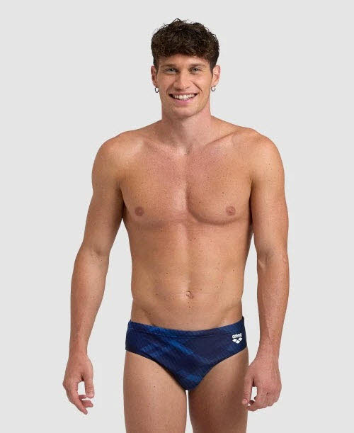 MEN'S SWIM BRIEFS PLACEMENT VIOLA