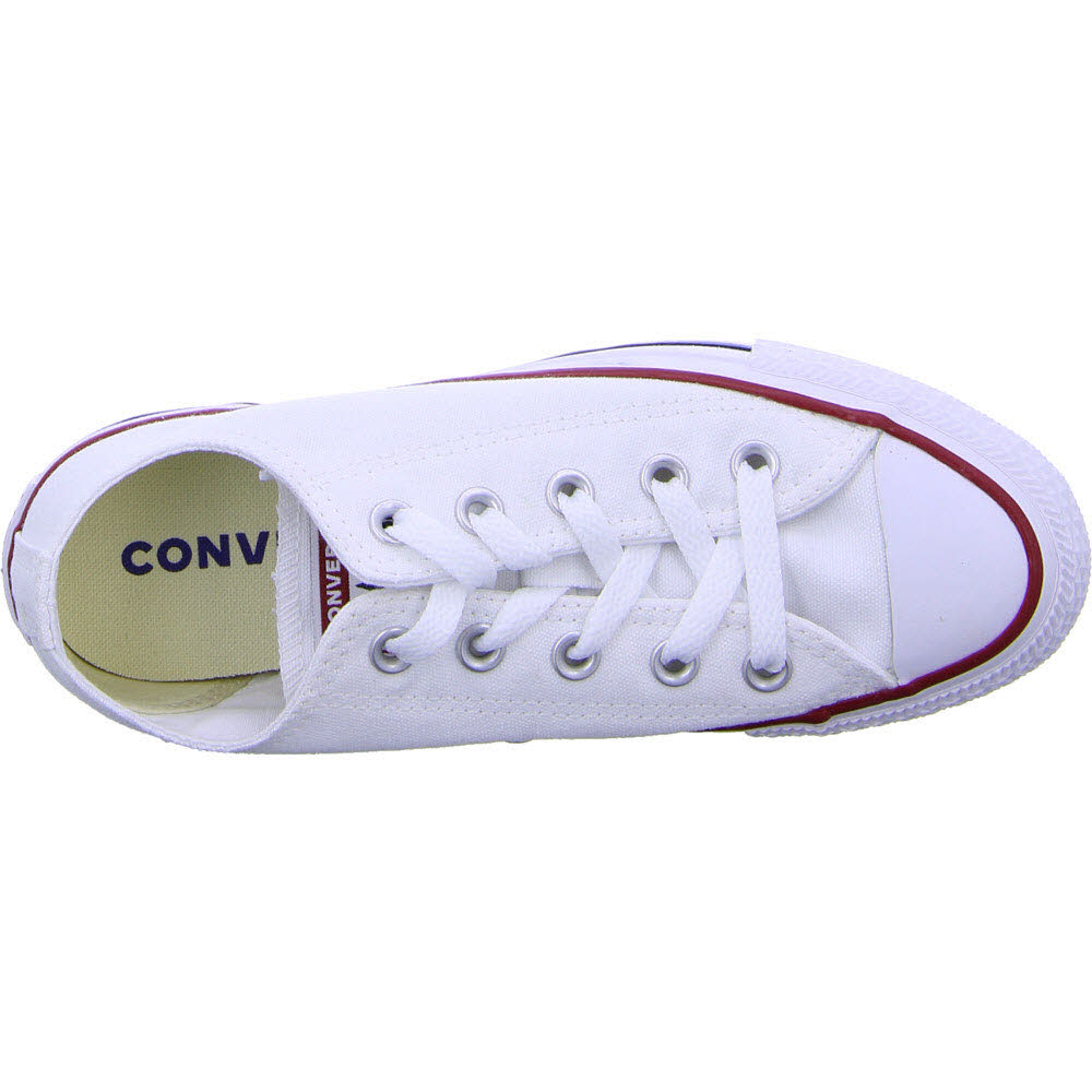 ALL STAR OX OPTICAL WHITE