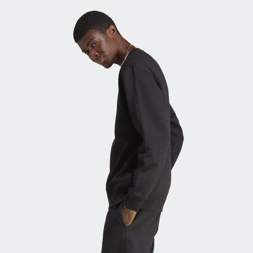 M ALL SZN G SWT,BLACK