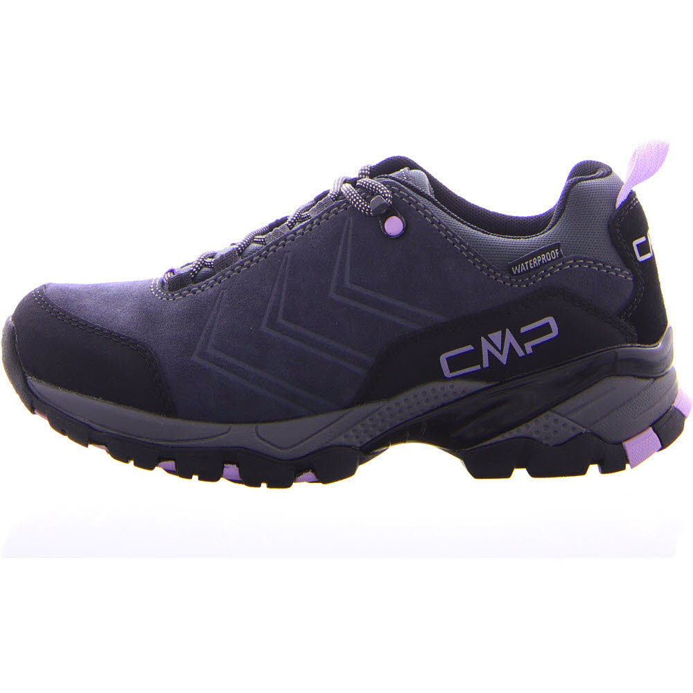 MELNICK LOW WMN TREKKING SHOES