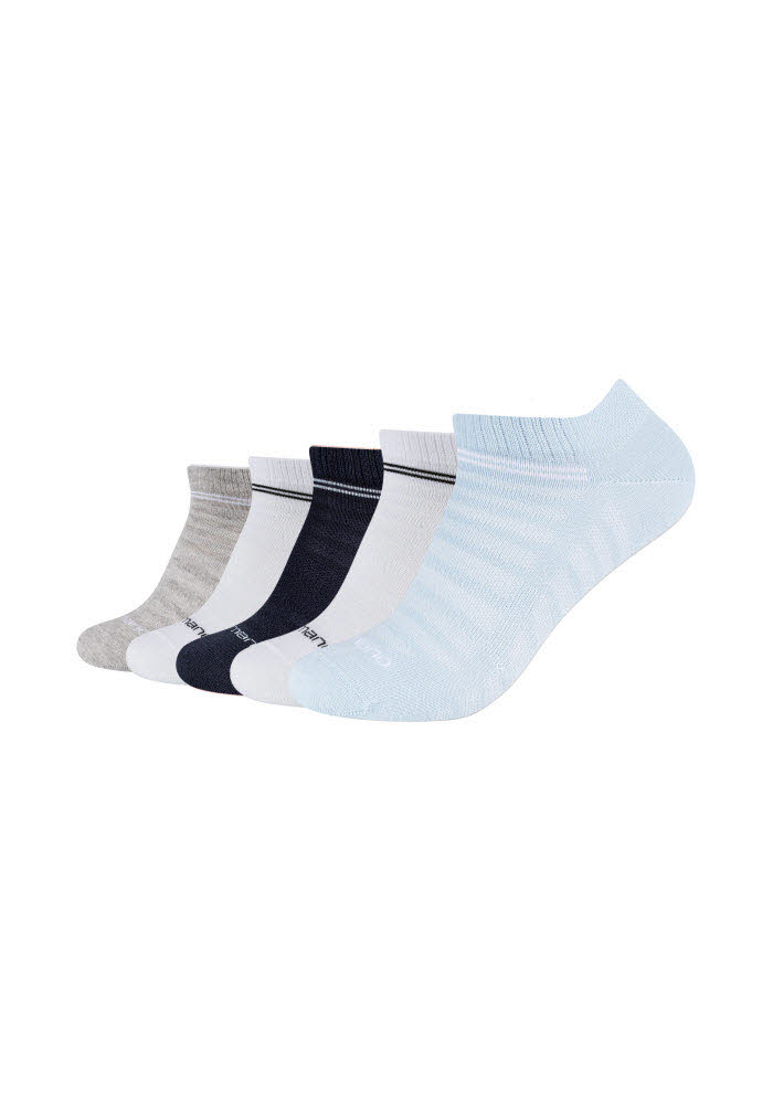 Unisex mesh ventilation Sneaker 5p