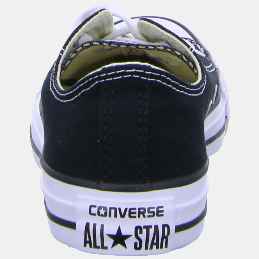 ALL STAR OX BLACK