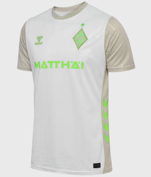 Wer25/26 Wo Away Jersey S/S