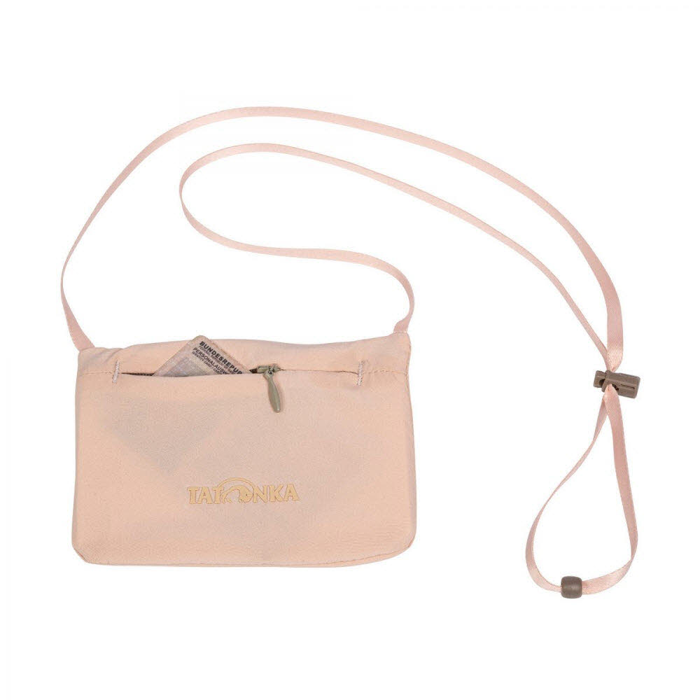Soft ID Pocket