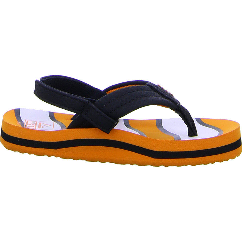 LITTLE AHI ORANGE FISH