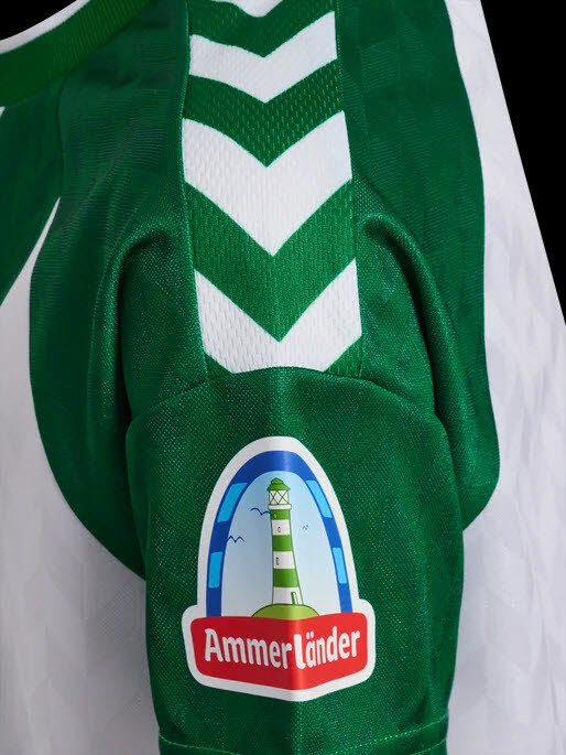 WER 26/27 HOME JERSEY S/S KIDS