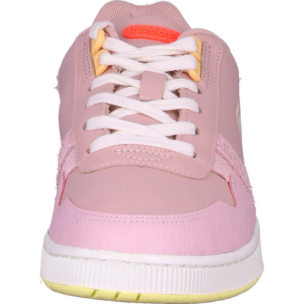 W T-CLIP LEATHER GUM SOLE