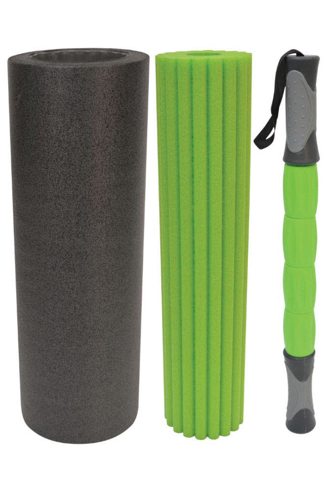 NOS Massageroller 3in1