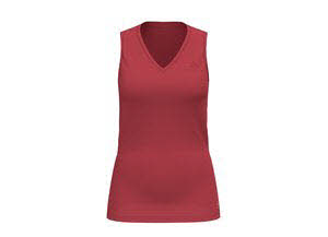 SUW TOP V-neck Singlet ACTIVE,chrys
