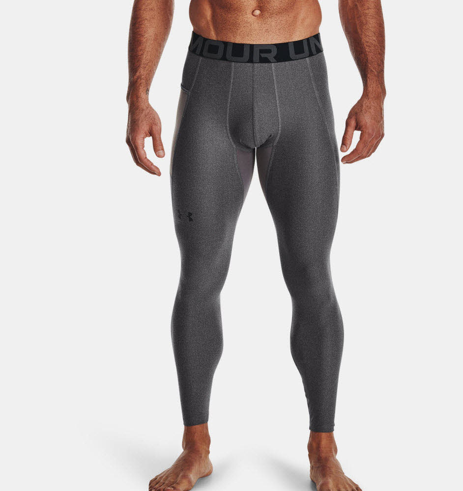 UA HG Armour Leggings-GRY,