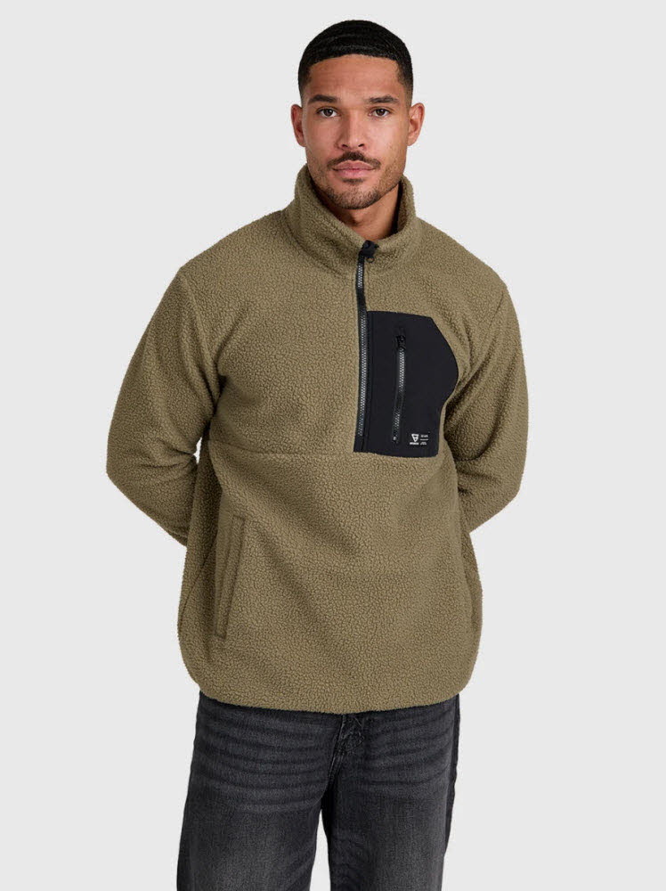 Kelstyn Men Fleece