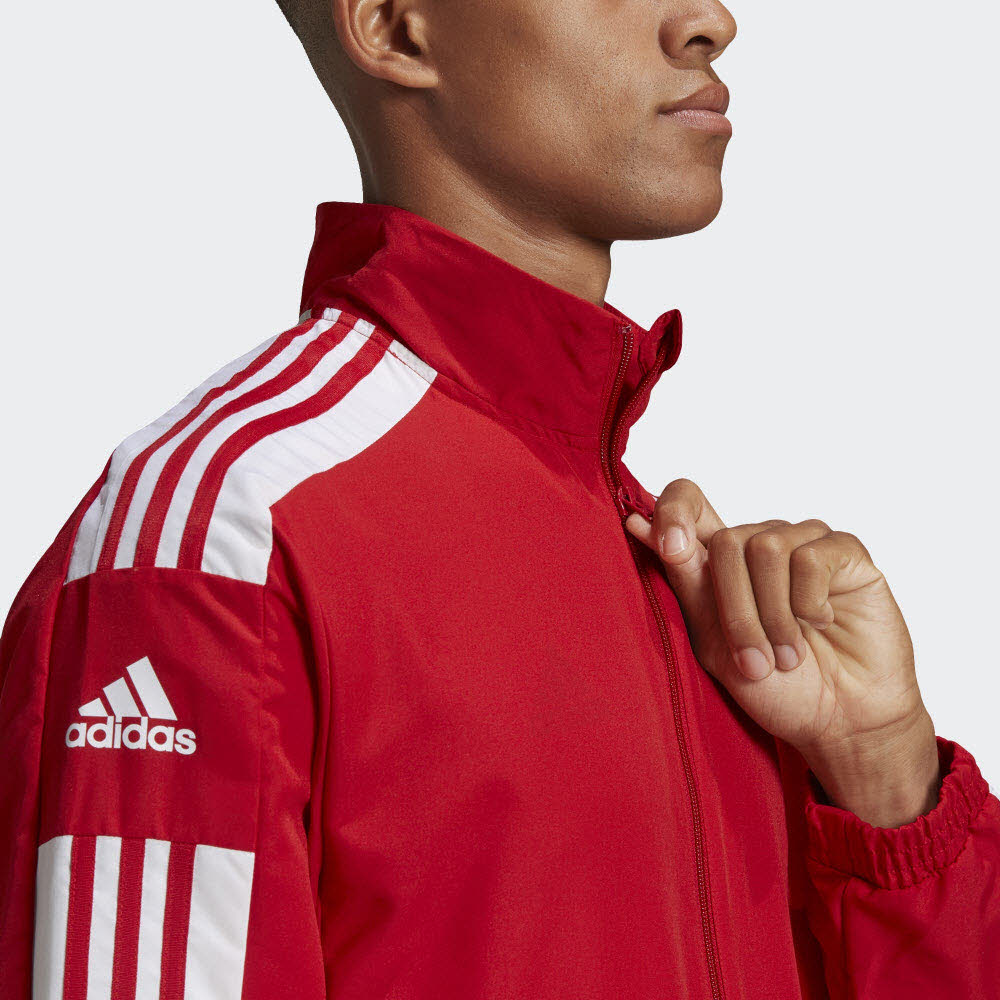 SQUADRA21 PRESENTATION JACKET
