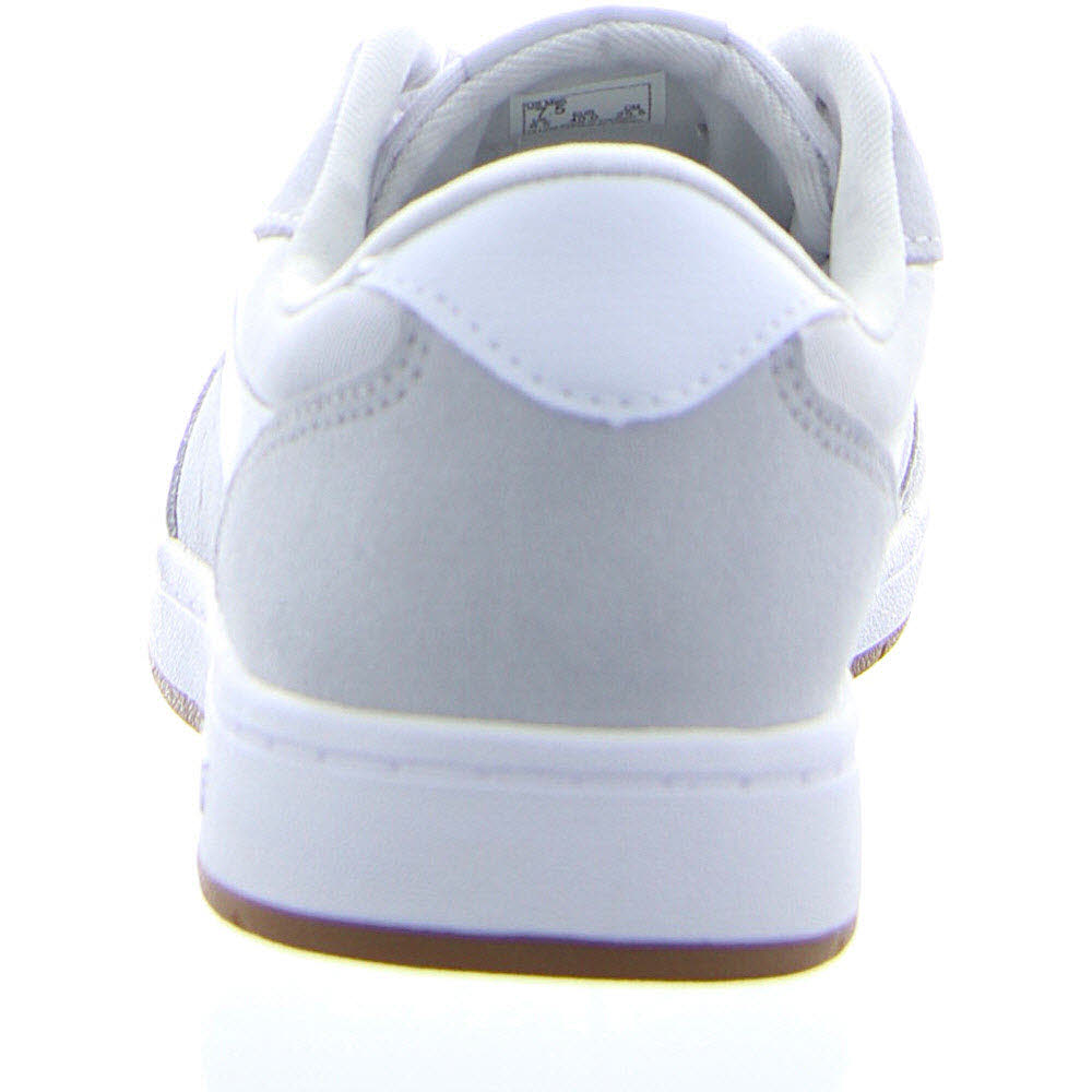 Ryland LS Suede/Canvas