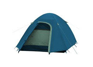 TORRI 2, Camping Tent,blau-grün