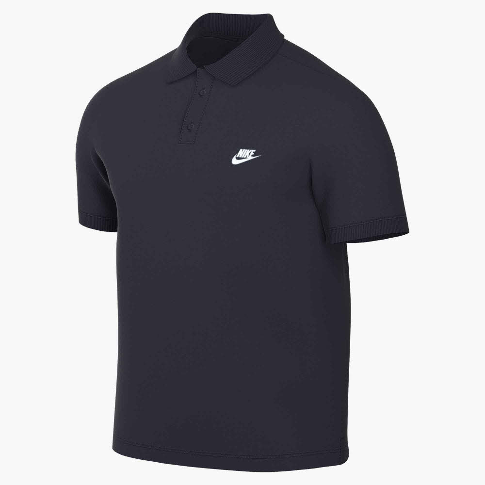 M NK CLUB SS POLO PIQUE