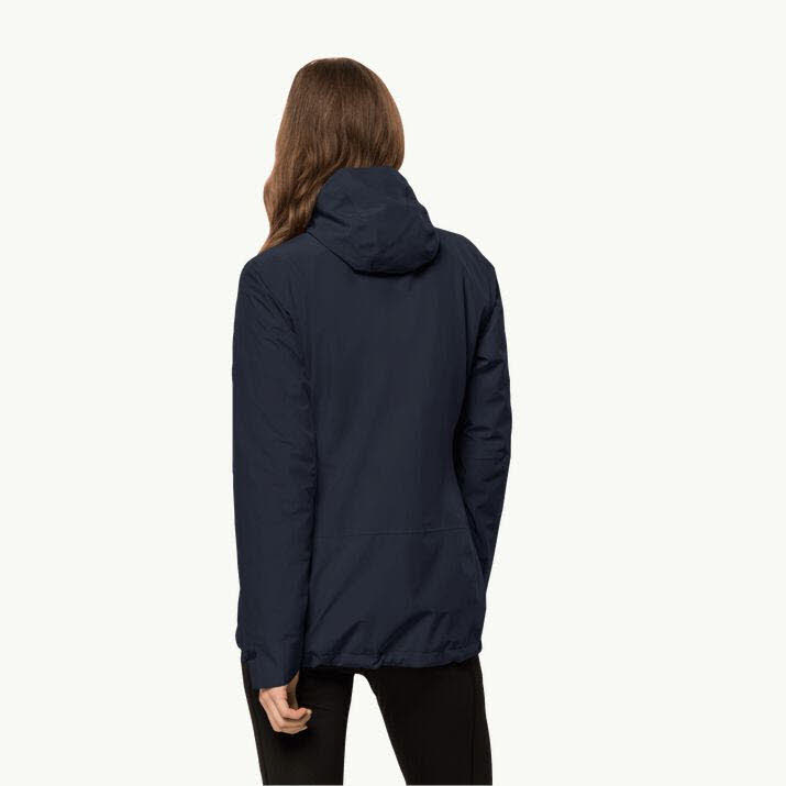 MOONRISE 3IN1 JKT W