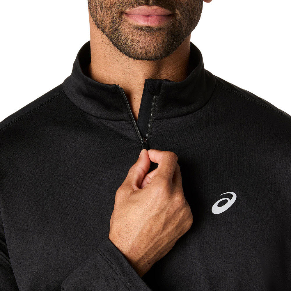 CORE LS 1/2 ZIP WINTER TOP