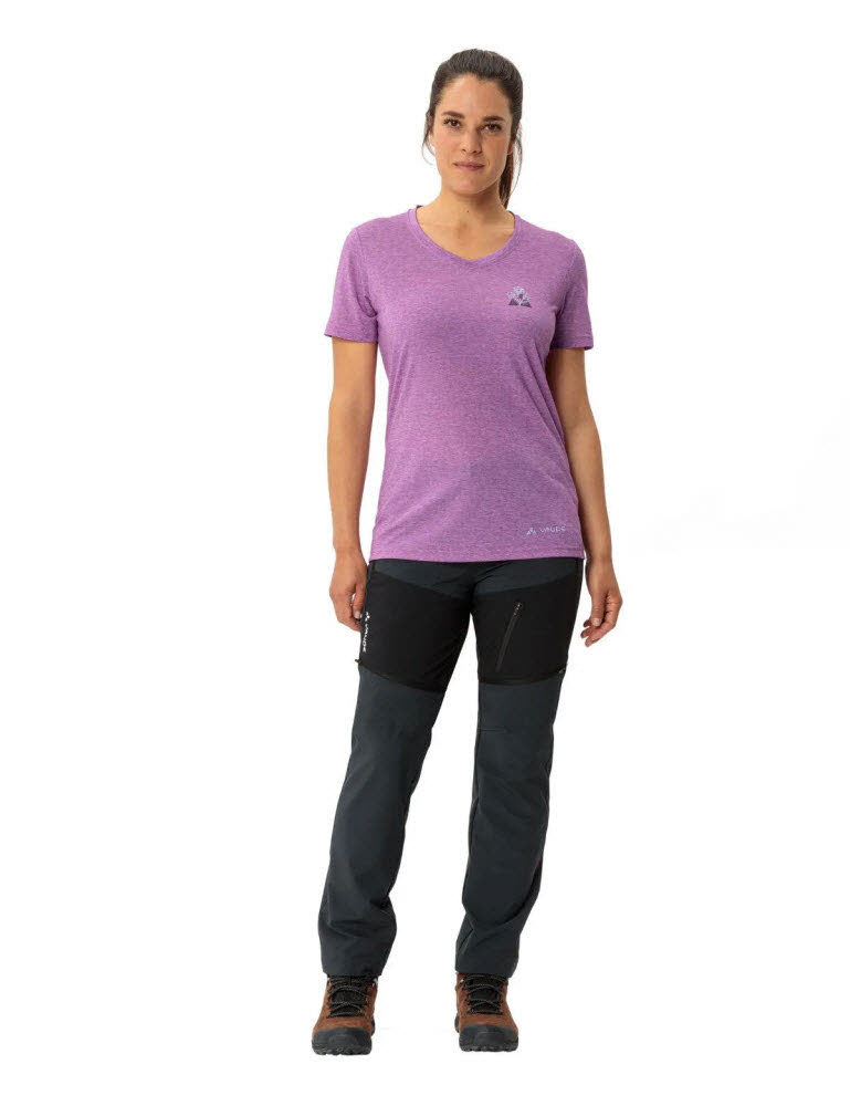 Wo Skomer Print T-Shirt III