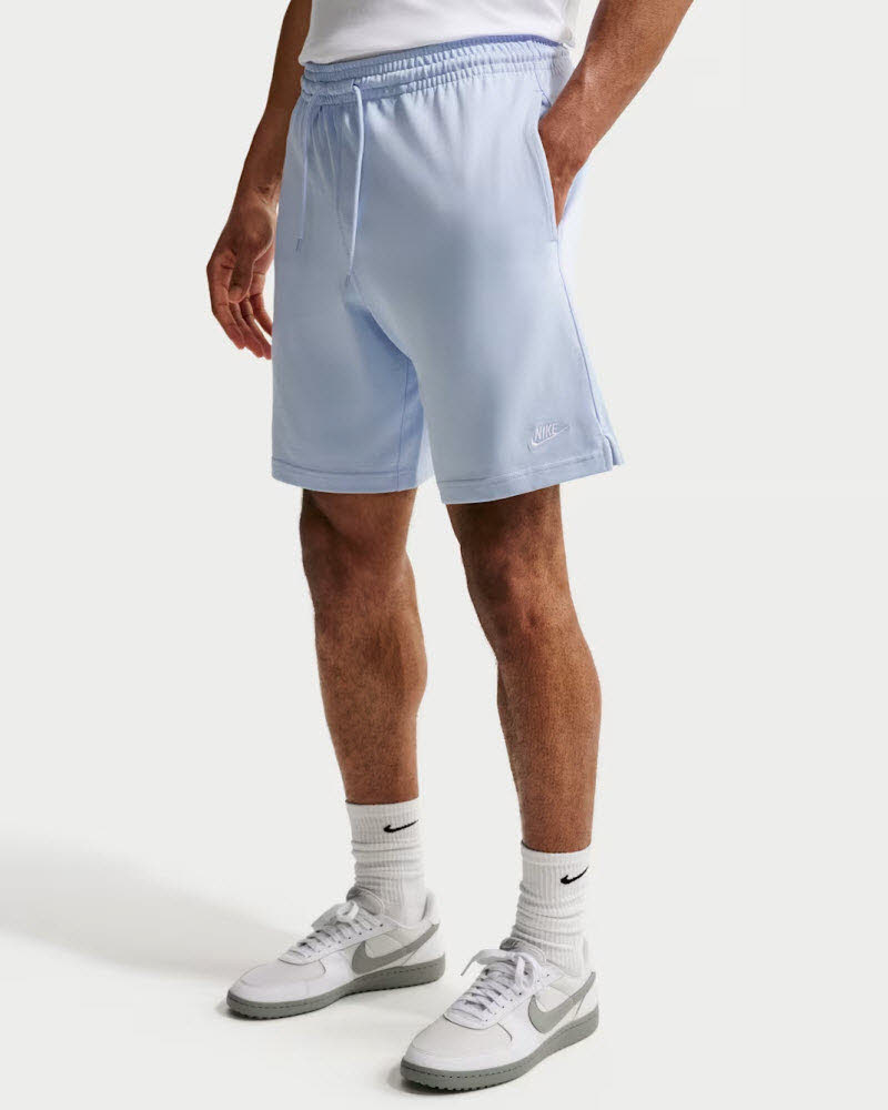 M NK CLUB KNIT SHORT