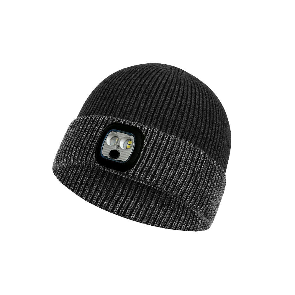 Lumo Reflective LED Beanie