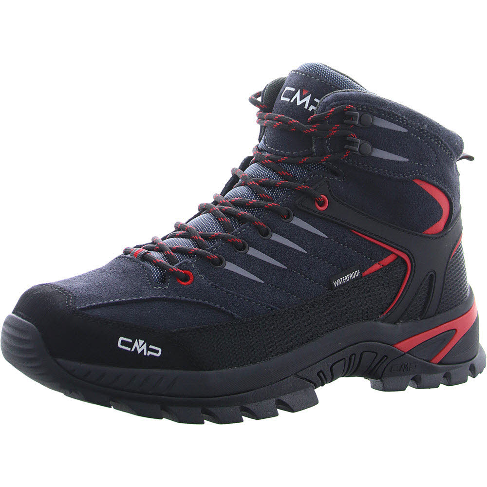RIGEL 2.0 MID TREKKING SHOES WP