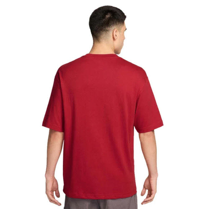 M J JUMPMAN SS HBR TEE 2
