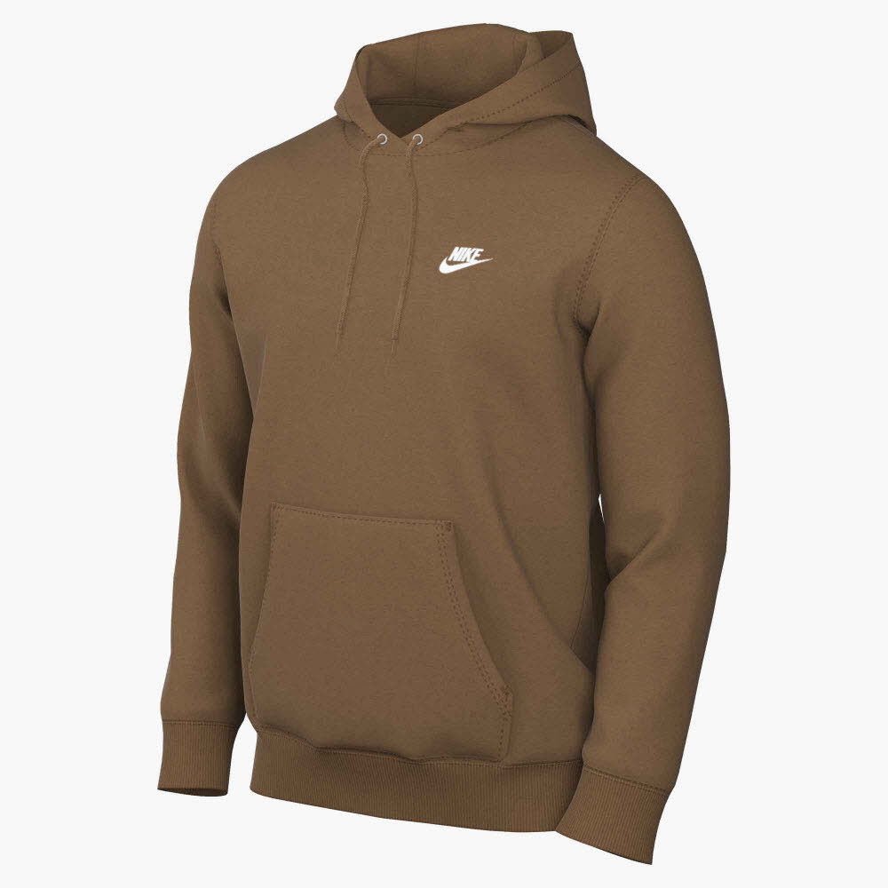 M NK CLUB BB PO HOODIE