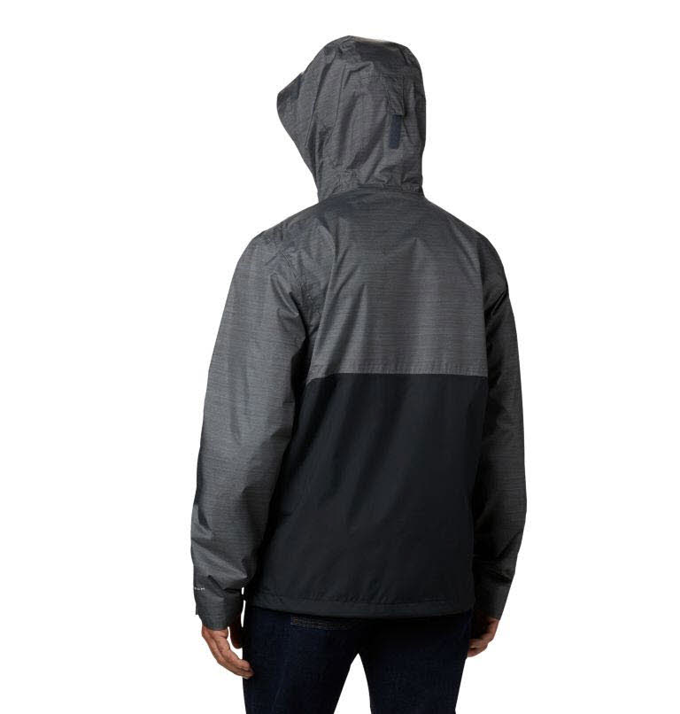 Inner Limits II Jacket