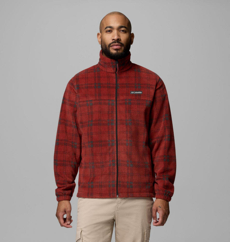 Steens Mountain Printed Jacket