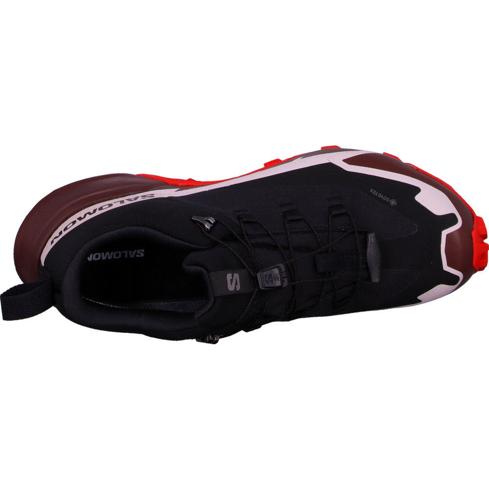 CROSS HIKE GTX 2 Black/Bitter