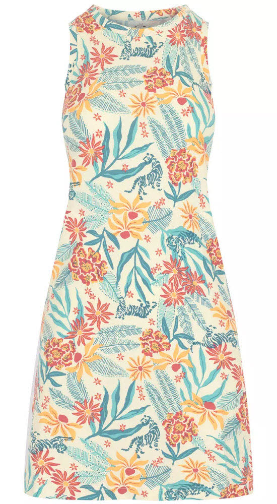 PADMA SPORTY DRESS