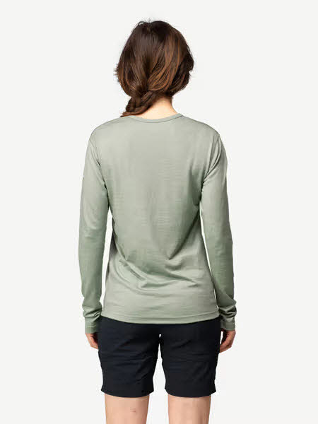 BREEZE PLUS MERINO 200 SHIRT WMN