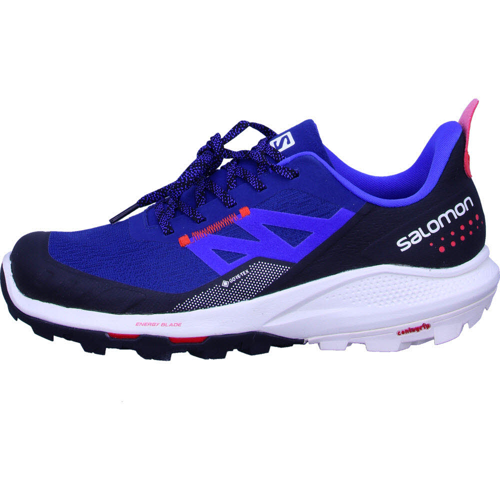 Schuhe OUTpulse GTX Estate Blue/Van