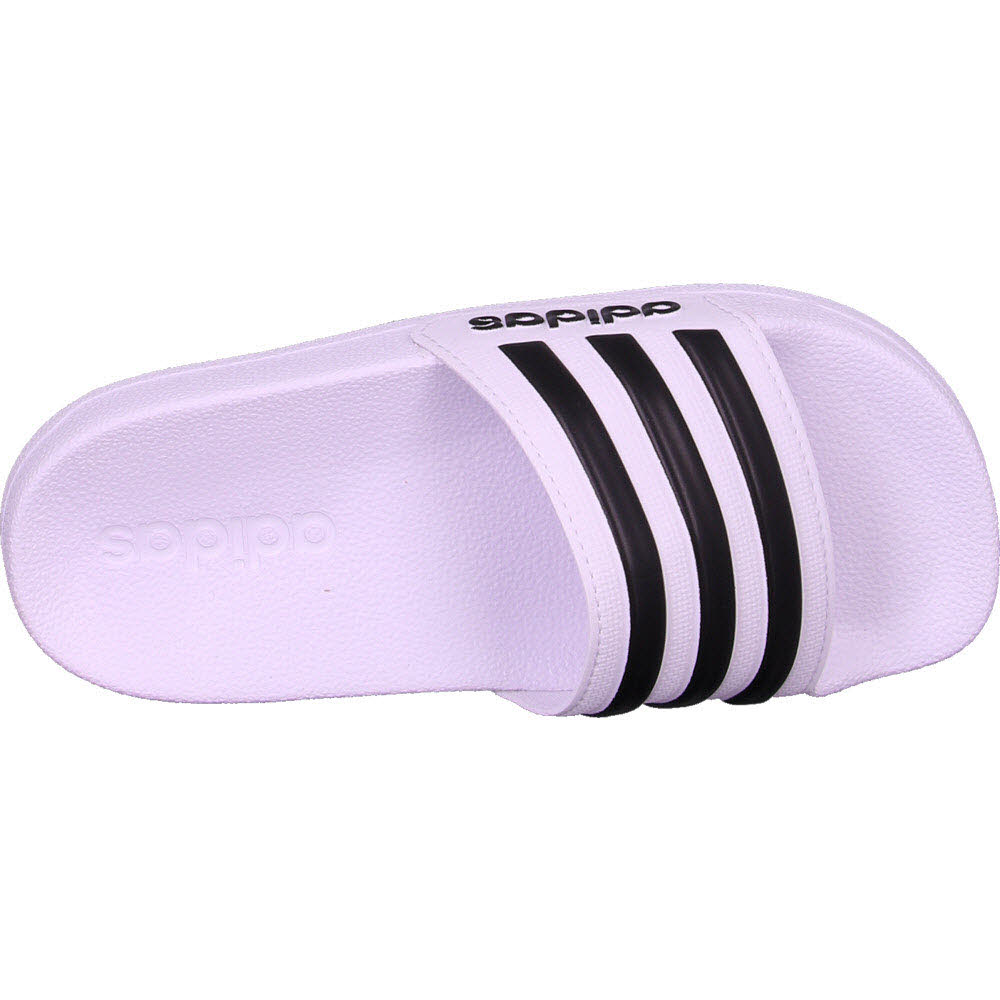 ADILETTE SHOWER K,FTWWHT/CBLACK/CBL
