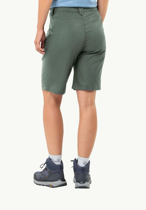 ACTIVE TRACK SHORTS W
