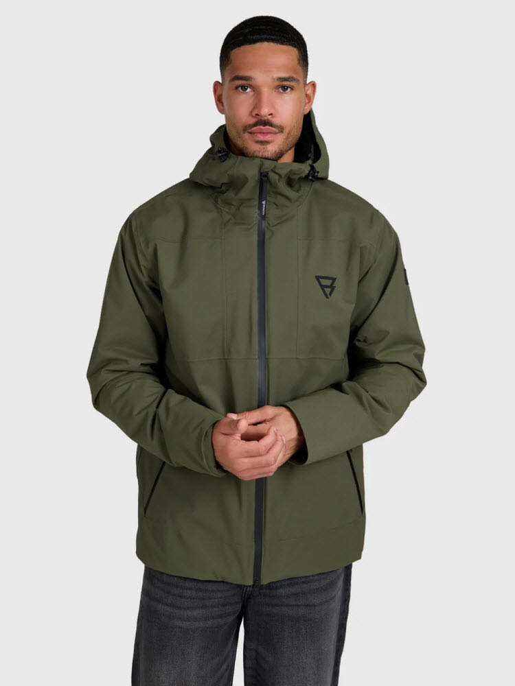 Chesto Men Jacket