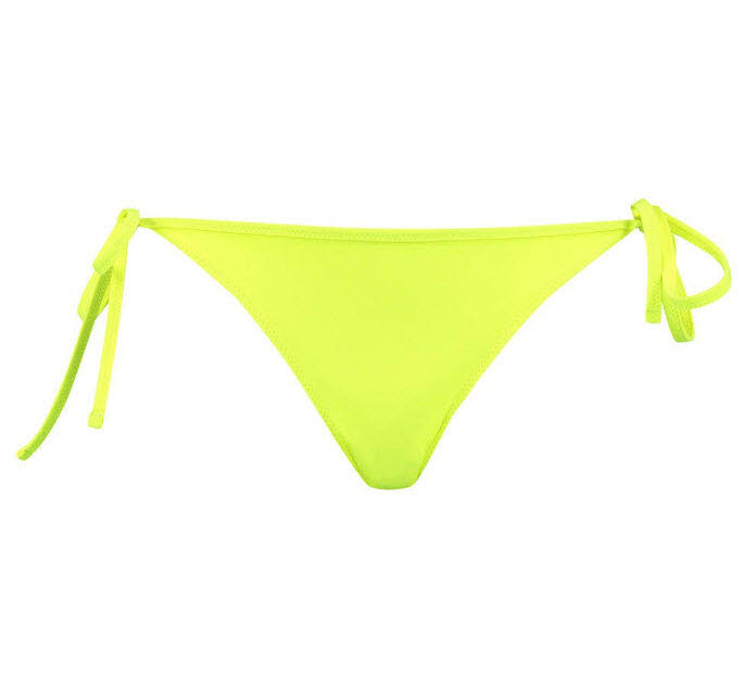 PUMA SWIM WOMEN SIDE TIE BIKINI BOT