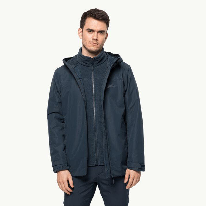 TAUBENBERG 3IN1 JKT M