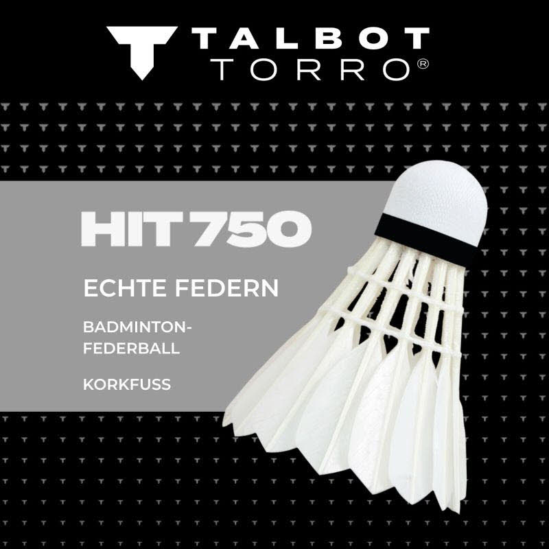 Badm.-Ball HIT 750 TRAINING Speed 7