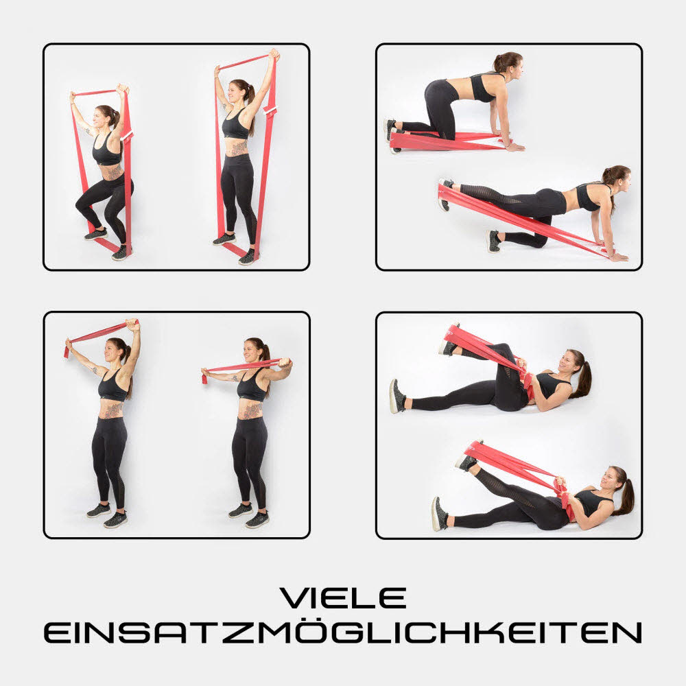 Physio Band leicht  2m