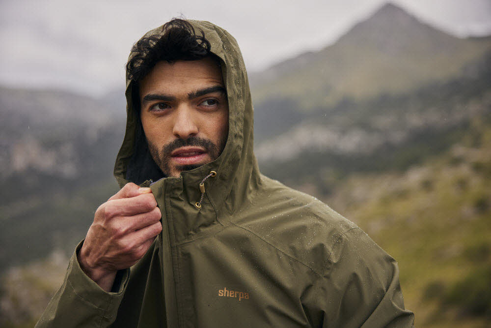 Nima 2.5-Layer Jacket