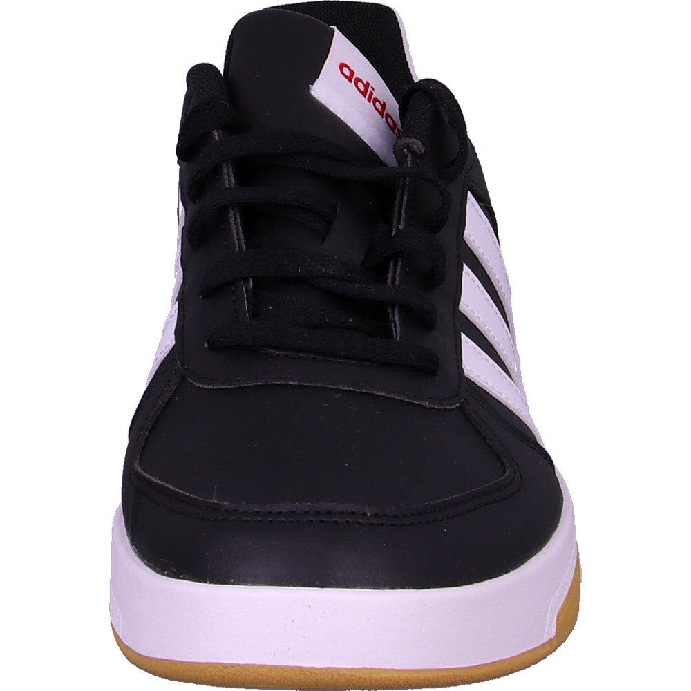 COURTBEAT,CBLACK/FTWWHT/BETSCA