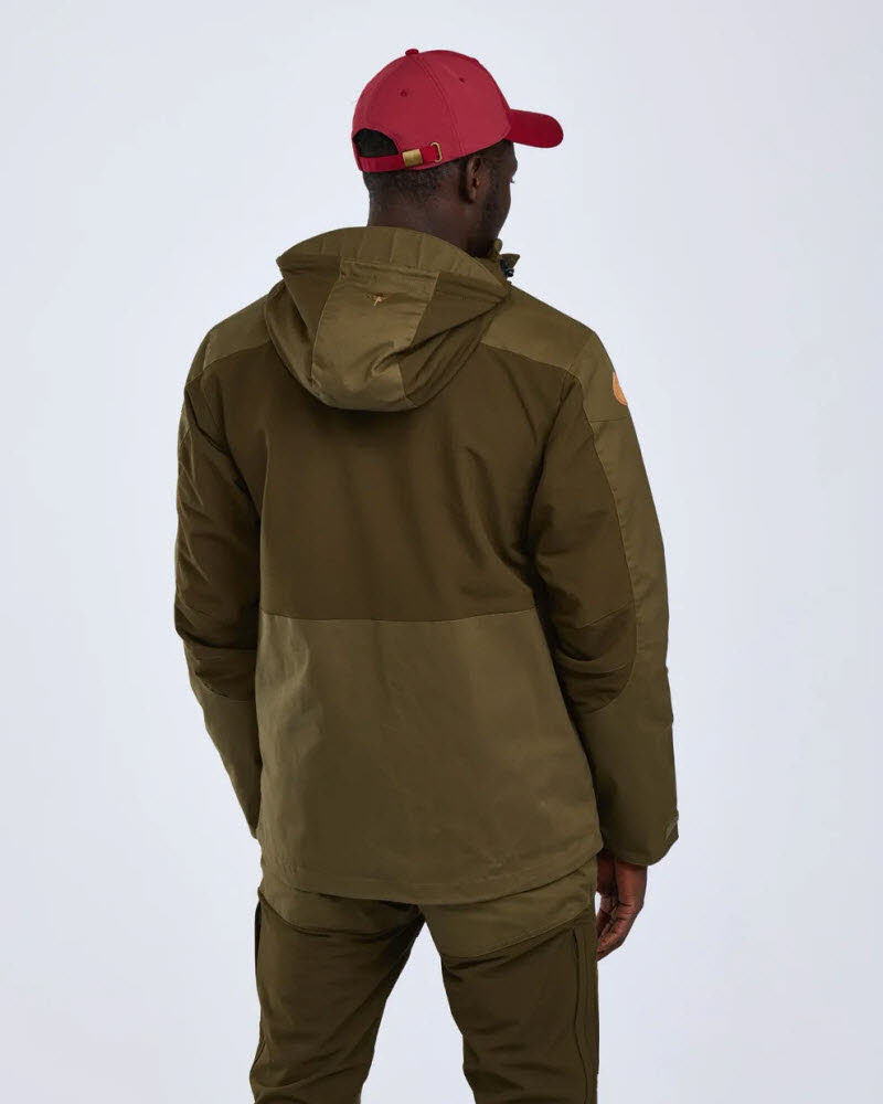 Finnveden Hyprid Extreme Jacket M's