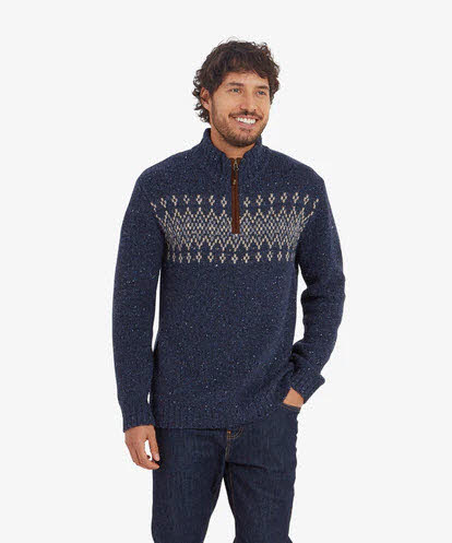 Dumji 1/4 Zip