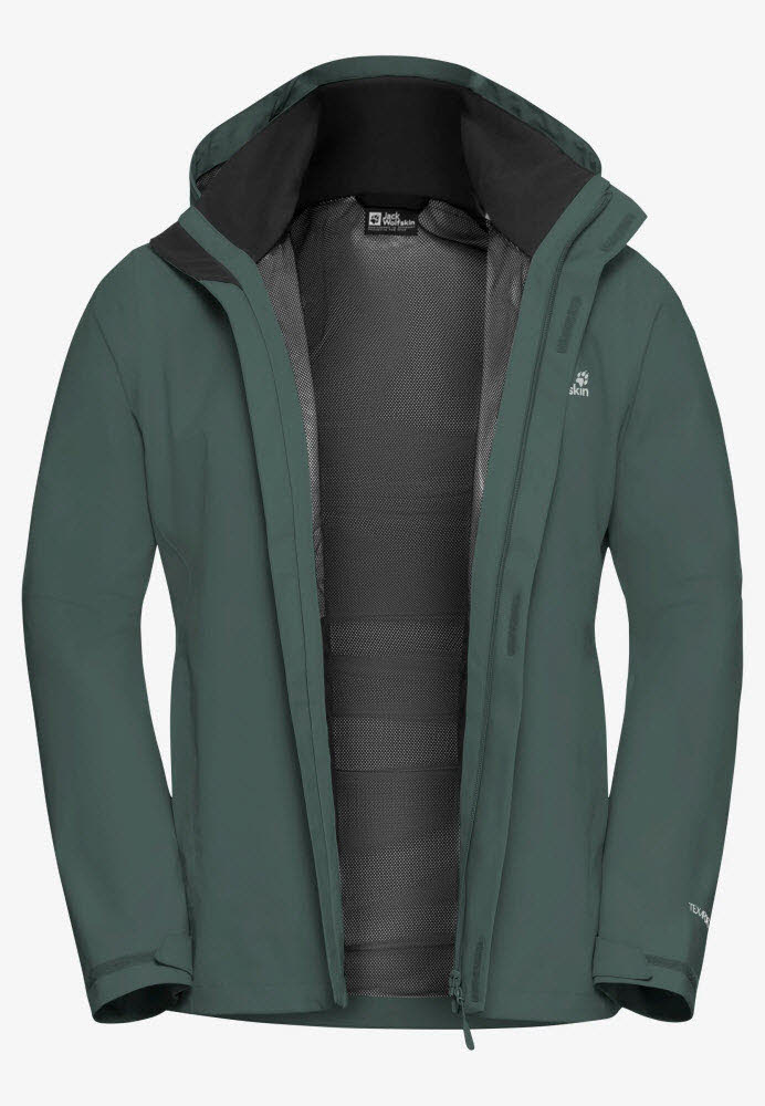 TRAILTIME 2L JKT M