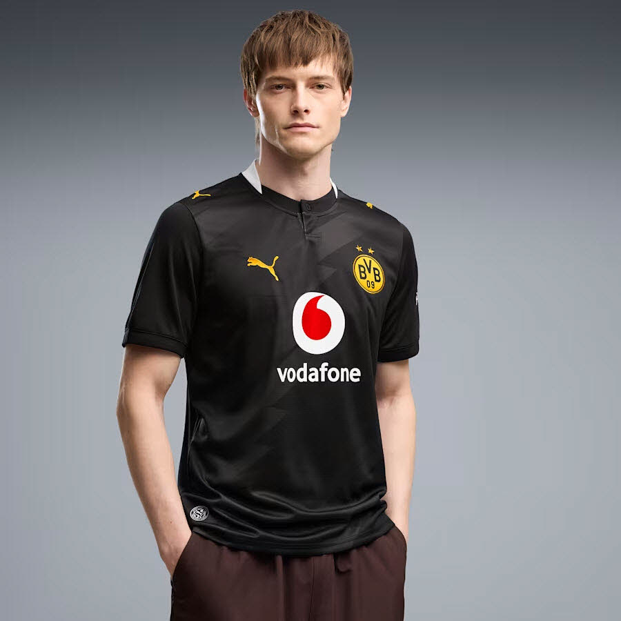 BVB Away Jersey Replica