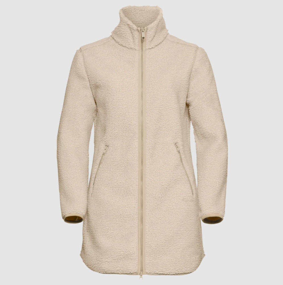 HIGH CURL JKT W
