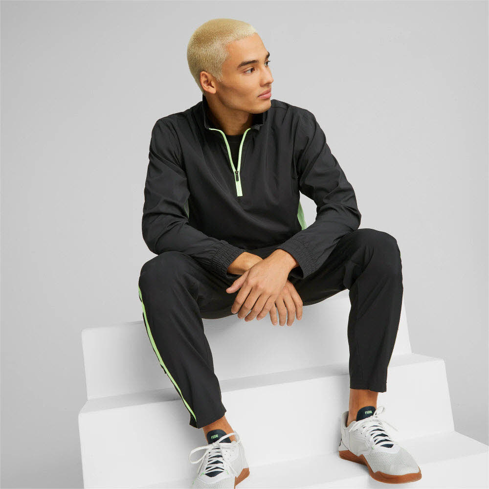 Puma Fit Heritage Woven 1/