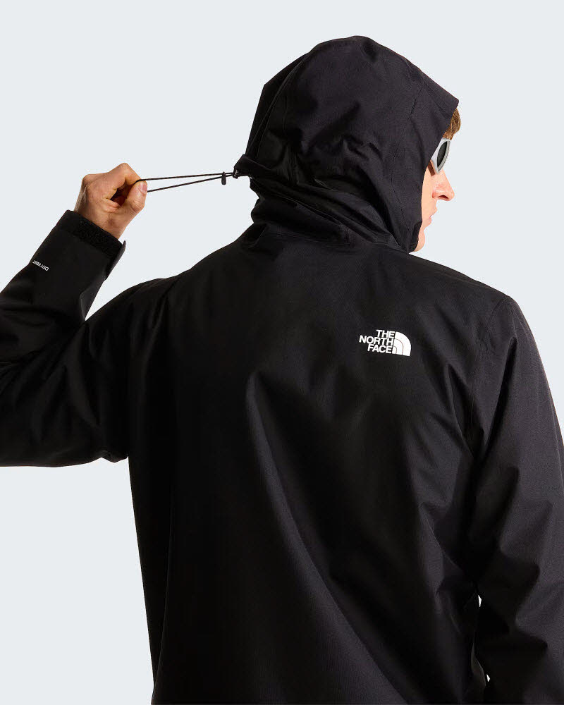 M QUEST TRICLIMATE TNF BLACK