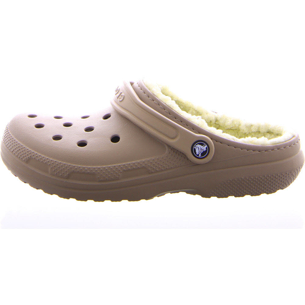 Classic Lined Clog